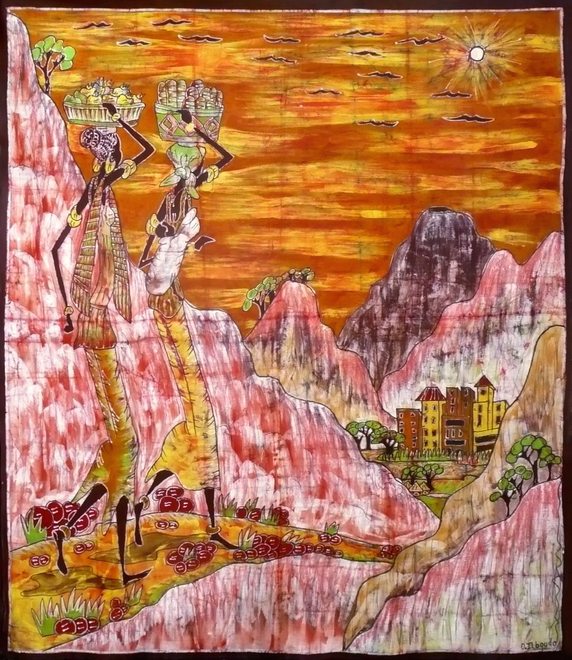 paysage